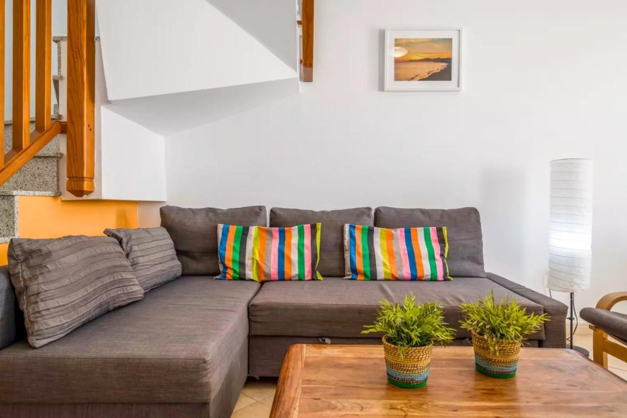 Appartamento Modern Duplex in Puerto del Carmen Tías Esterno foto